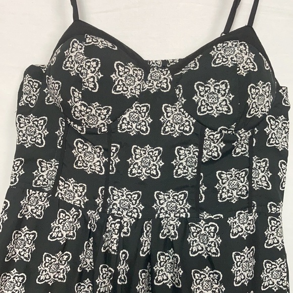 Band of Gypsies wide leg jumpsuit - Picture 11 of 15